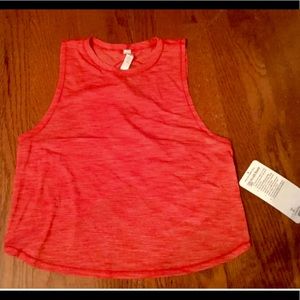 Lululemon Fast As Light Tank